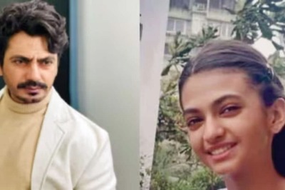 ‘It’s Her Passion’: Nawazuddin Siddiqui On Daughter Shora Preparing To Become An Actress