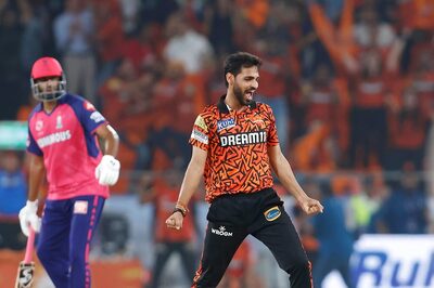 IPL 2024: Vintage Bhuvneshwar Kumar Stars as Sunrisers Hyderabad Beat Rajasthan Royals by 1 Run