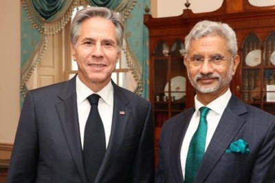 Blinken Voices India's Shared Concerns to Jaishankar Amid 'Reckless Houthi Attacks'