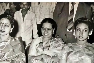 Do You Know Actress Sridevi Had A Sibling? Here's What She's Doing Now