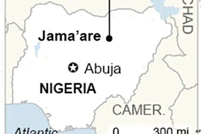 Gunmen kidnap seven foreigners in north Nigeria