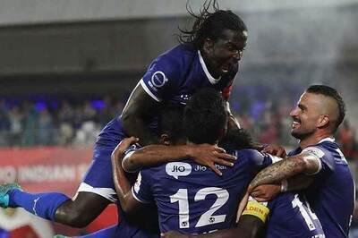 ISL: Chennaiyin FC hold nerves against ATK to set up final clash with FC Goa