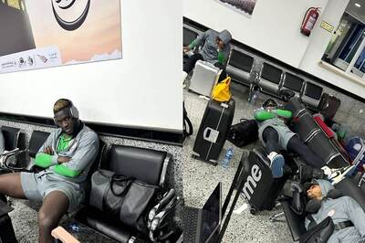 Nigeria Boycott AFCON Qualifying Match in Libya after 'Inhumane Treatment'