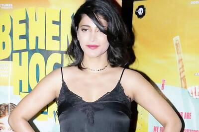 Shruti Haasan Opens Up on Singing for Prabhudheva and Tamannaah Bhatia’s Film Khamoshi