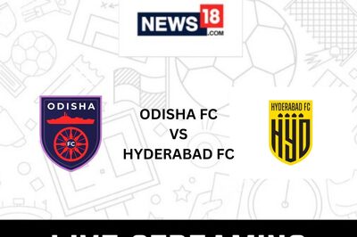 ODI VS HYD Live Football Streaming For Indian Super League Match: How To Watch Odisha FC VS Hyderabad FC Coverage On TV And Online