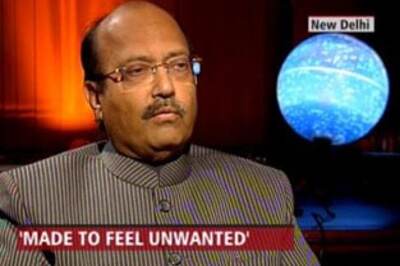 In power or not, Amar Singh says SP still powerful