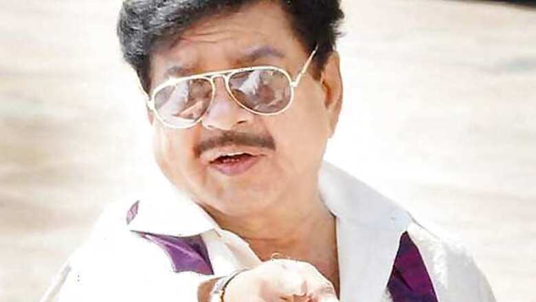 Shatrughan Sinha is keen on working with Big B