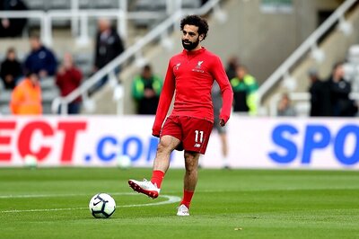 Mo Salah, Egypt Fall Out Again After Vote in FIFA The Best Awards Goes Astray
