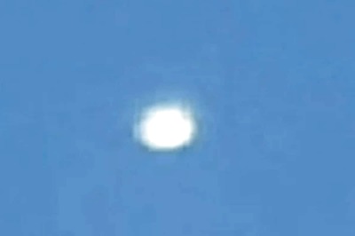 Pakistani Pilot Spots UFO Between Lahore and Karachi, Says It May be an 'Artificial Planet'