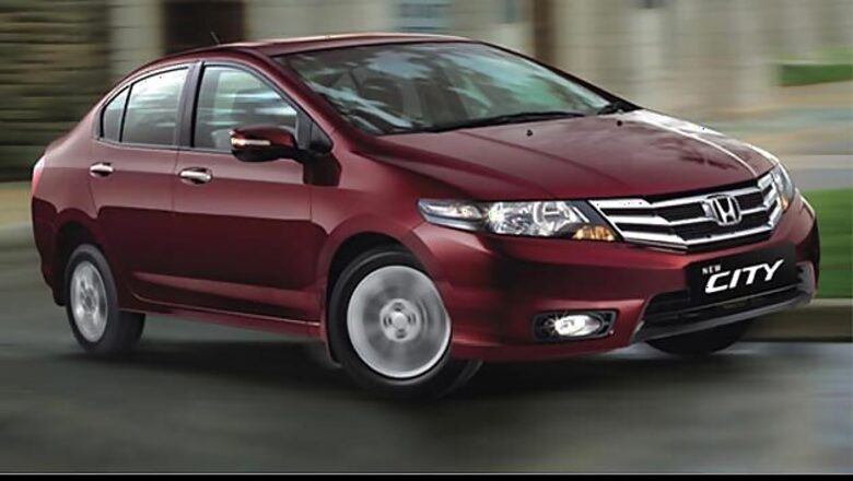 Honda City S automatic launched in India