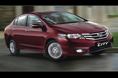 Honda City S automatic launched in India