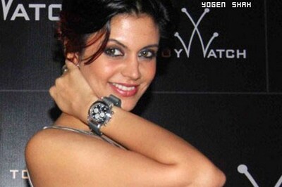 I want to look like a girl: Mandira