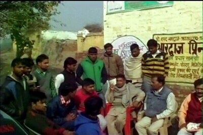 Beat the accused with shoes: UP Panchayat tells rape survivor