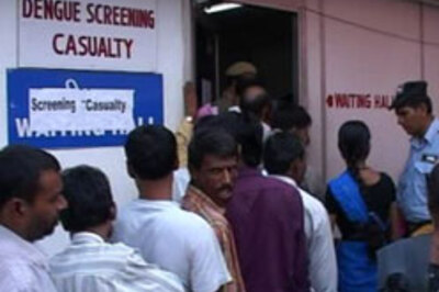 3 more dengue deaths, toll touches 164