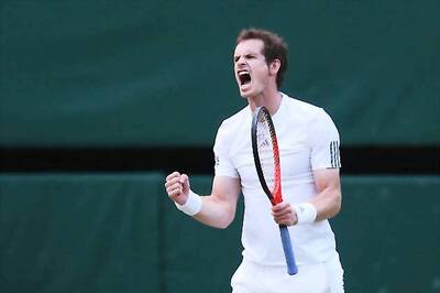Murray beats Janowicz to reach 2nd Wimbledon final