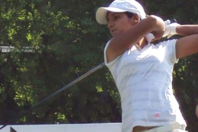 Despite Late-Bogey, Neha Tripathi Finishes with One Shot Lead in 12th Leg of WPGT