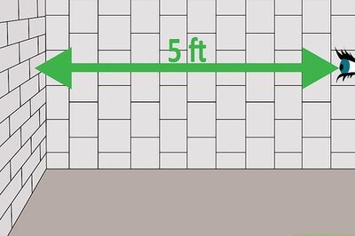 How to Repair Leaking Tie Rod Holes in a Poured Concrete Basement Wall