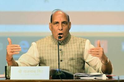 Pak Got Worried After IAF Air Strike, Tried to Enter India But Was Chased Back, Says Rajnath Singh
