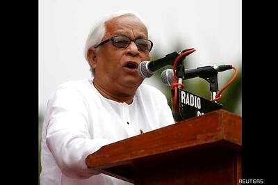 Trinamool lacks a national perspective: Buddhadeb
