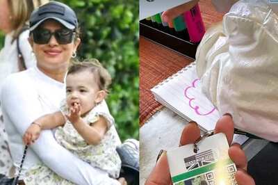 Priyanka Chopra Shares Malti’s ID Card From Heads Of State Shoot, Call Her ‘Chief Troublemaker’