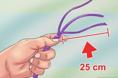 How to Back Braid Rope