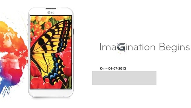 LG Optimus G Pro to be launched in India on July 4