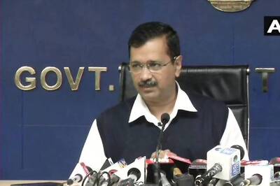 Delhi CM Kejriwal Asks People to Stay at Home During Lockdown, Avoid Panic-Buying