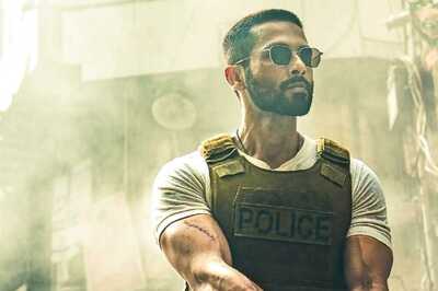 Mira Rajput Cheers Loudest For Shahid Kapoor's Fierce Look From Deva: 'Back In Action'