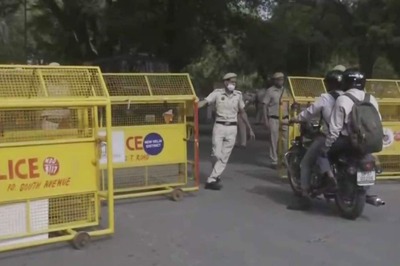 Delhi Police Vehicle Hit by Truck on NH-8, No Casualty Reported