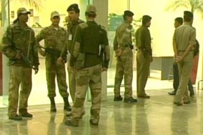 Man held for making hoax call at IGI airport