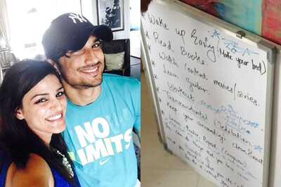 Sushant Singh Rajput's Sister Shares Actor's To-do List Till June 29, Says 'He Was Planning Ahead'