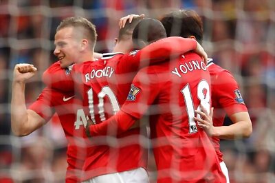 Manchester United voted most popular club