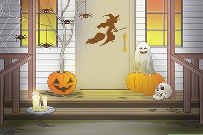 How to Get Trick or Treaters to Come to Your House