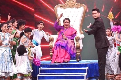 Usha Uthup Pays Tribute to Lata Mangeshkar, Bappi Lahiri and KK on Dance Deewane Juniors