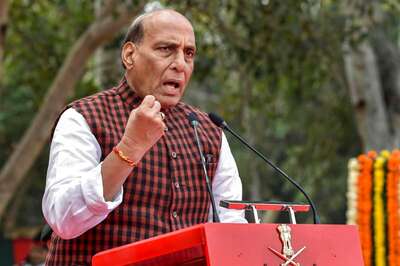 'Like Sourav Ganguly, BJP Too Would Hit a 6 in Polls': With Local Connect, Rajnath Singh Woos Bengal