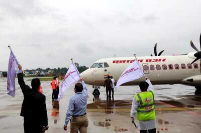 Alliance Air Commences Direct Flights From Jagdalpur to Raipur and Hyderabad Under UDAN Scheme