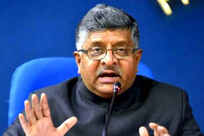 'They Must Learn to Respect Indian Law': Ravi Shankar Prasad On Twitter Row