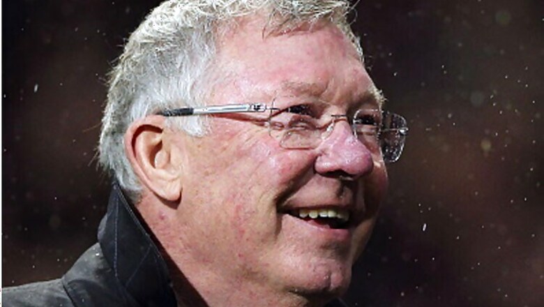 Alex Ferguson tips Gary Neville to succeed at Valencia