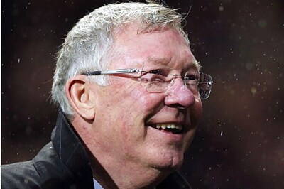 Alex Ferguson tips Gary Neville to succeed at Valencia