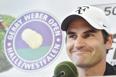 'It's a Challenge to Bring Up Kids Because their Lives are Not Normal' - Roger Federer