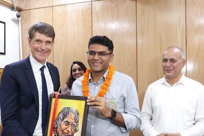 Delhi Board of School Education Promotes French Language Among Students