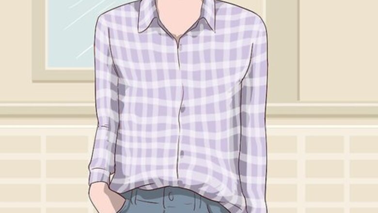 How to Wear Flannel Shirts