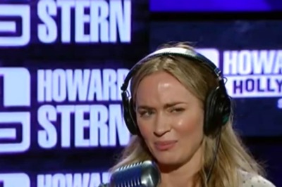 Emily Blunt Reveals Taylor Swift's Compliment For Her Daughter Nearly Made Her Faint