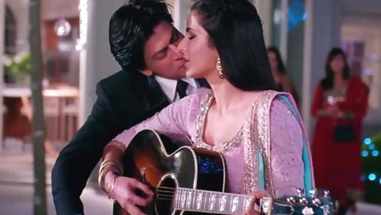 Jab Tak Hai Jaan: Katrina disappointed about the incomplete song