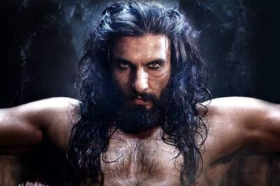 Padmavati: Ranveer Singh's Look As Alauddin Khilji Has Got Us Curious