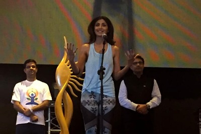 I Learnt How to Act and Emote After My Seventh Film: Shilpa Shetty