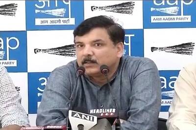 Meet Sankat Mochan Sanjay Singh, Who Will Lead AAP in Rajya Sabha