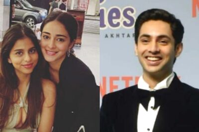 Ananya Panday Has THIS Advice For Suhana Khan, Wants Agastya Nanda To Do This