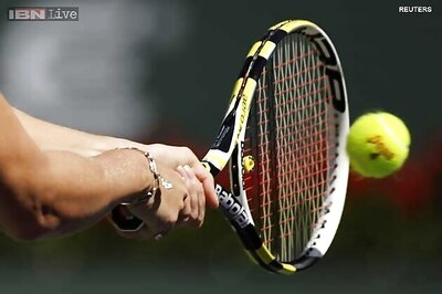  ITF rules out Israel as Davis Cup venue