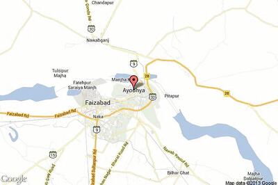 RSS, VHP push PM Modi government for building Ram temple at Ayodhya